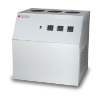 Mechanically Refrigerated Cold Filter Plugging Point Bath